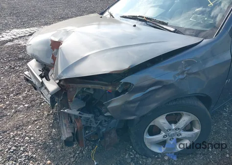 2007 Hyundai Elantra Gls/Limited/Se из США, поврежденный, VIN KMHDU46D17U126485